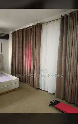 Turkish Curtains