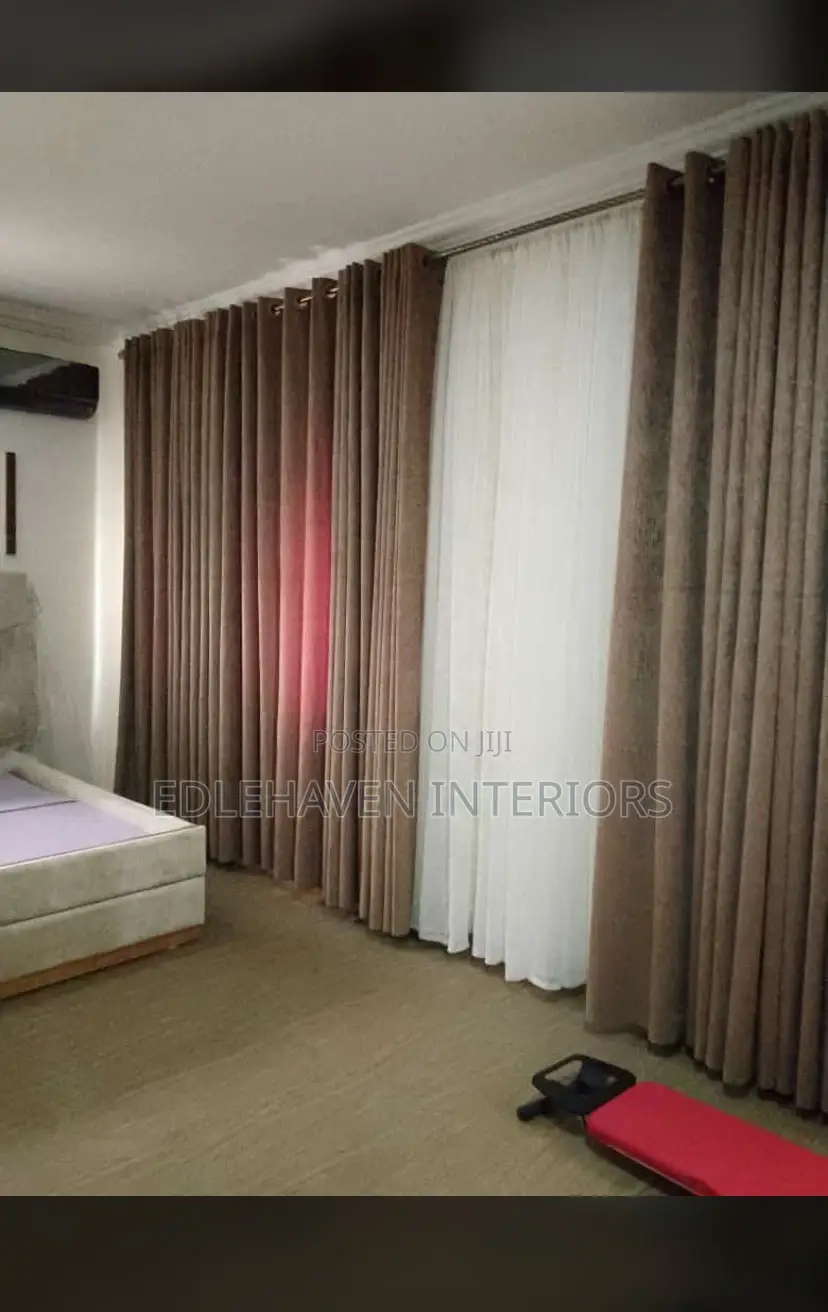 Turkish Curtains