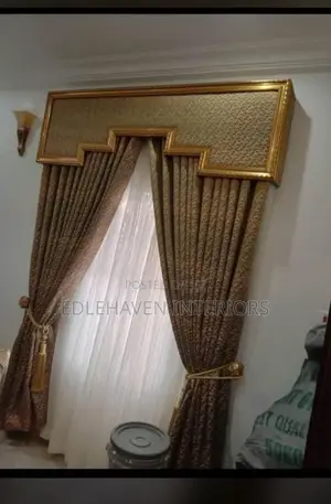 Turkish Curtains