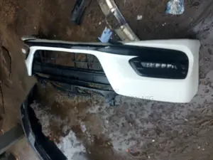 Front Bumper Honda Accord 2019