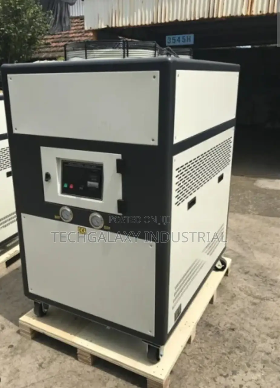 5 Hp Industrial Chiller