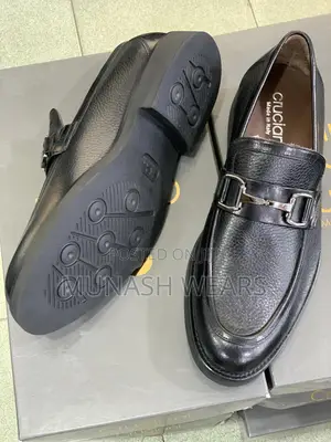 Italian Cruciani Shoe