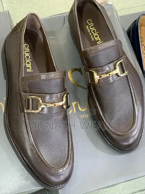 Italian Cruciani Shoe