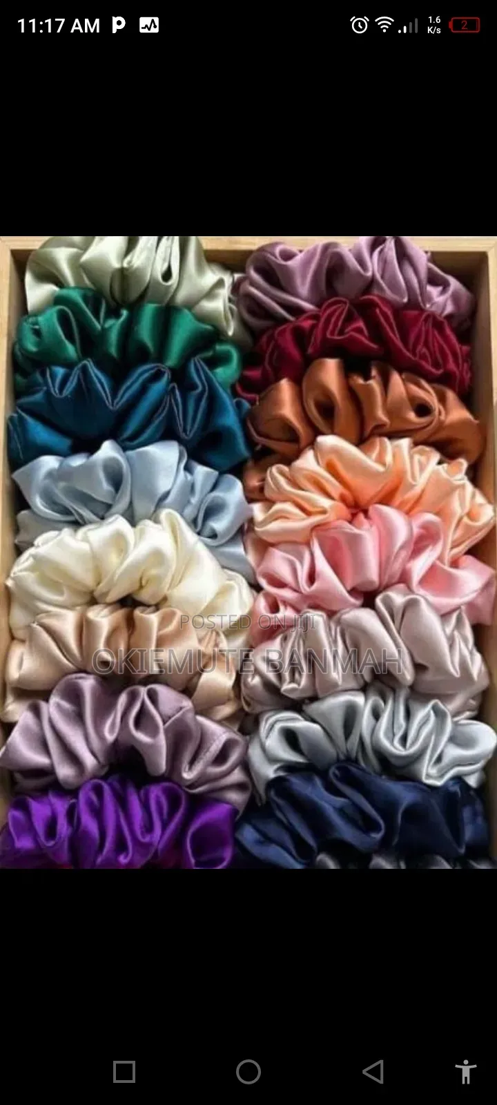 Scrunchies