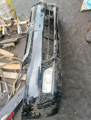 Bumper 2007 Accord Complete