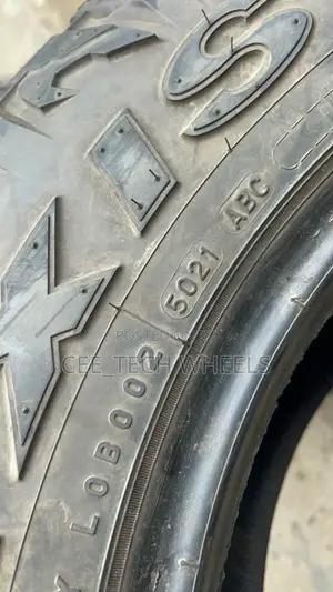 Off-Road 18 Inch