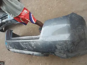Back Bumper Honda Crosstoure