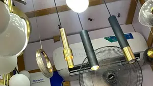 Gold Single Kitchen Dropping Light