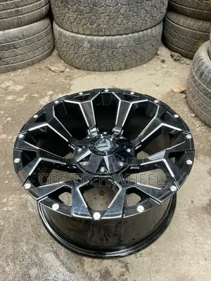18 Inch Off-Road for 6holes Users