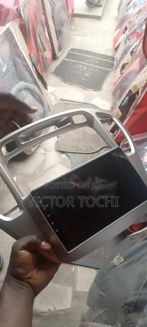 Android Screen Highlander 2005/06