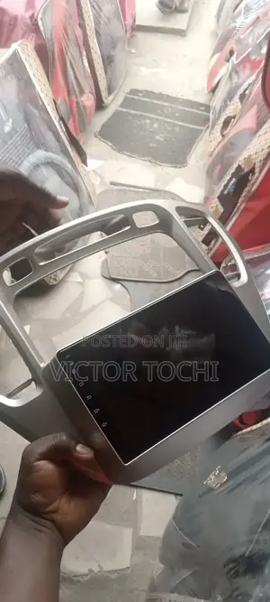 Android Screen Highlander 2005/06
