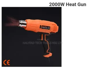 HEAT GUN Powerful Efficient