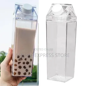 Generic 1000ml Milk Carton/Juice Bottle