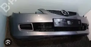 Replace Bumper For Mazda 6 Complete 2004 2008