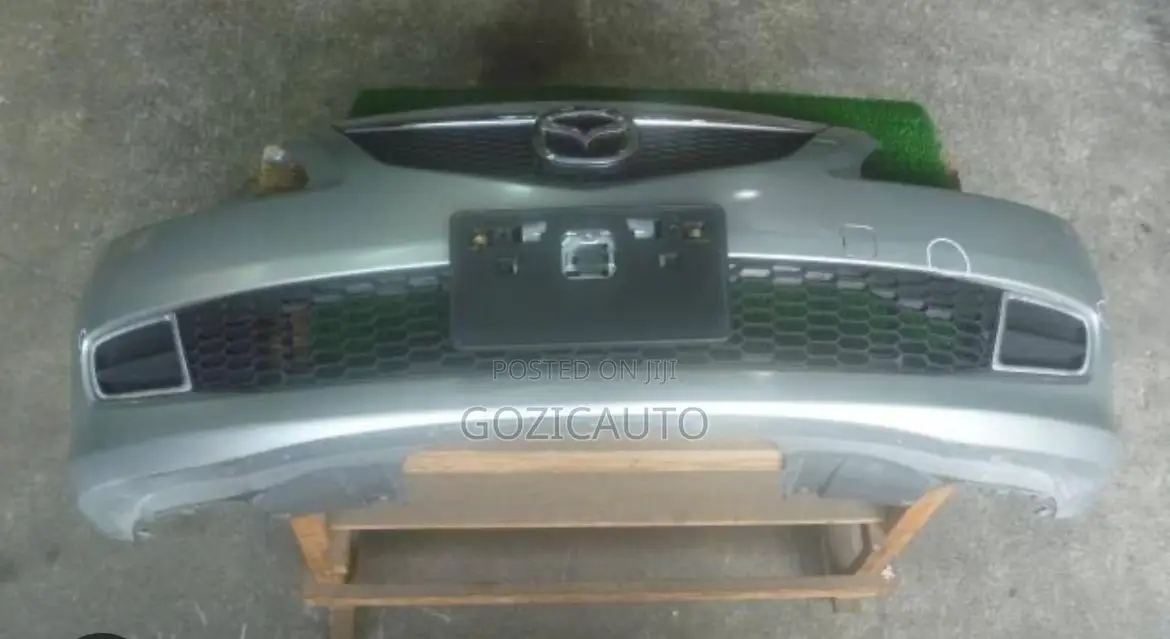 Replace Bumper For Mazda 6 Complete 2004 2008