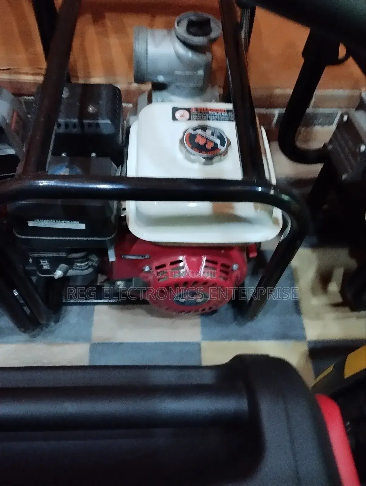 Kemage 2 Inches Water Pump