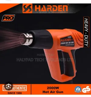 Heat Gun Heavy Duty