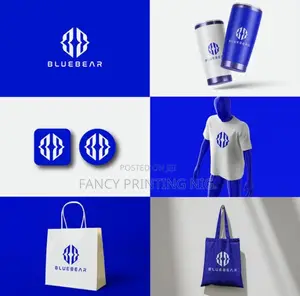Companies and Businesses Brand Kits