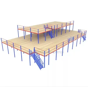 Warehouse Fabrication/Mezzanine,Roofing,Construction