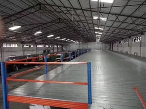Warehouse Fabrication/Mezzanine,Roofing,Construction