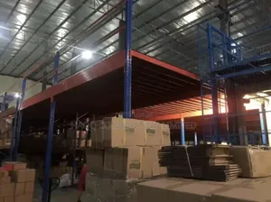 Warehouse Fabrication/Mezzanine,Roofing,Construction
