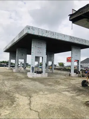 Filling Station for Sale All Pumps Are Intact