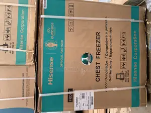Hisense Chest Freezer 260L