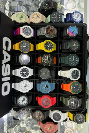 G-Shock Luxury Wristwatch