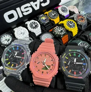 G-Shock Luxury Wristwatch