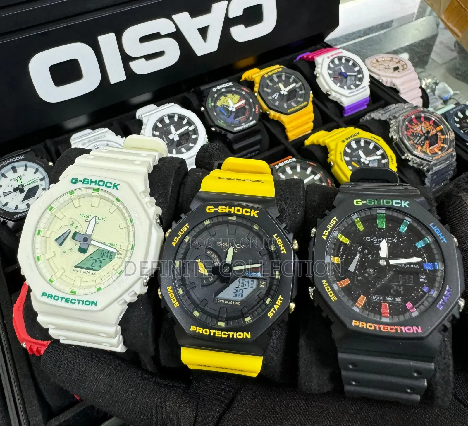 G-Shock Luxury Wristwatch