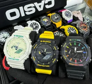 G-Shock Luxury Wristwatch