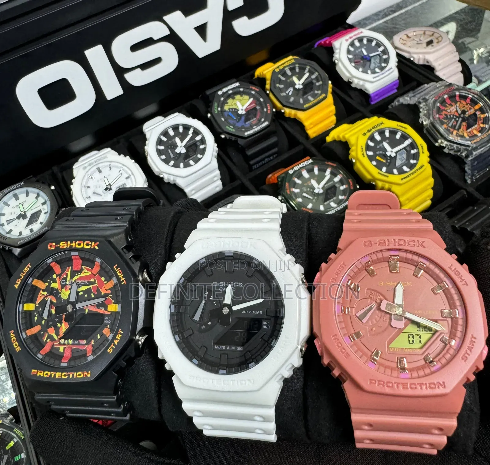 G-Shock Luxury Wristwatch