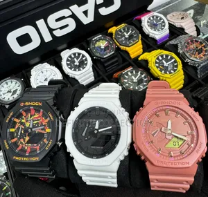 G-Shock Luxury Wristwatch