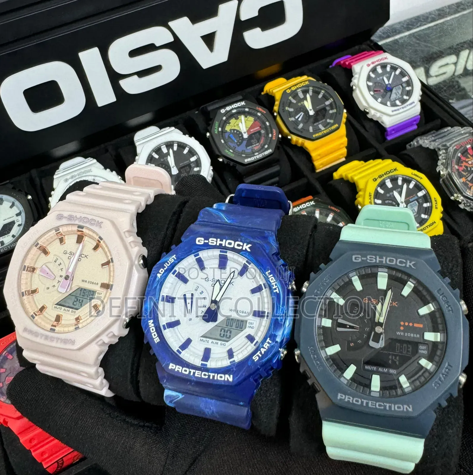 G-Shock Luxury Wristwatch
