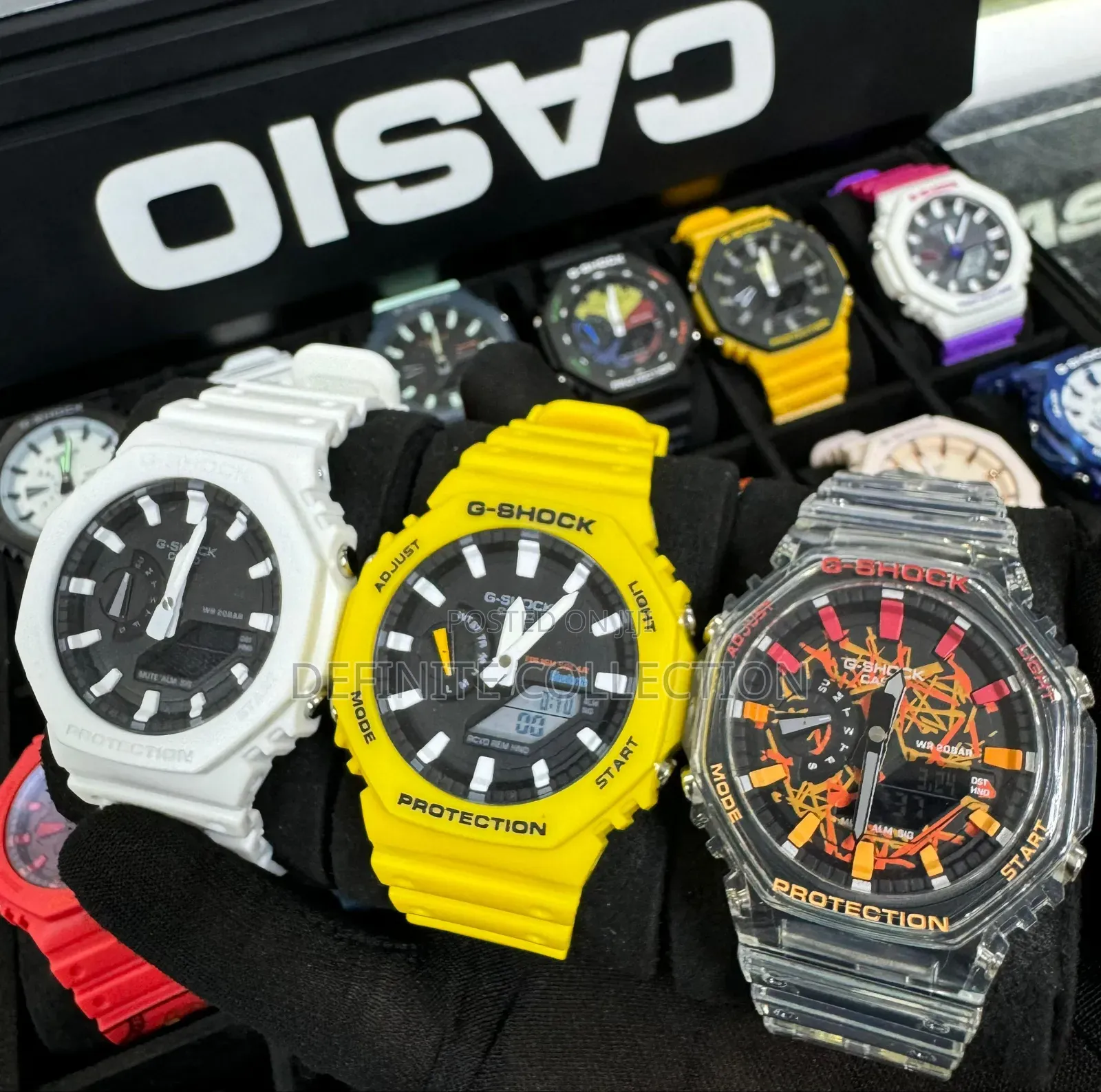 G-Shock Luxury Wristwatch