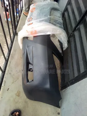 Toyota Camry 07 Front Bumper Empty