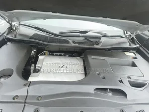Lexus RX 350 AWD 2015 Silver