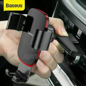Baseus Gravity Car Phone Holder.