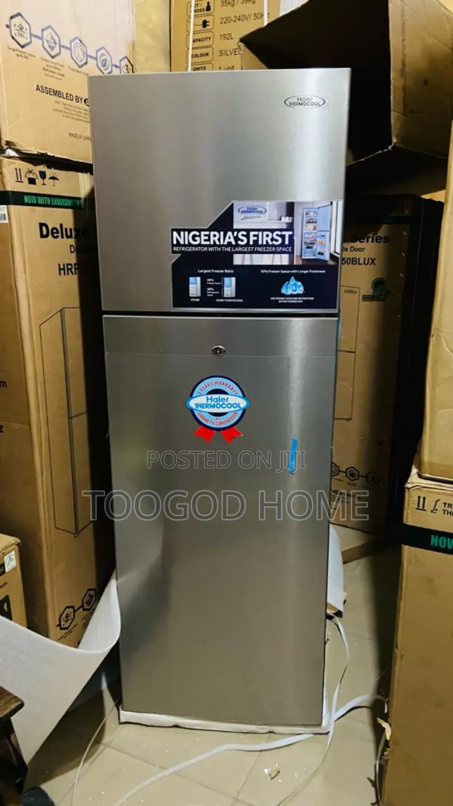 Inverter THERMOCOOL Refrigerator