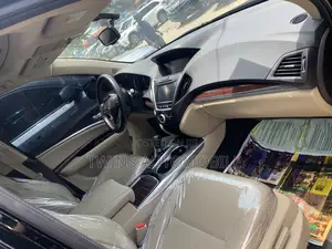 Acura MDX Advance and Entertainment Packages 4dr SUV (3.5L 6cyl 6A)
