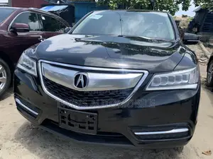 Acura MDX Advance and Entertainment Packages 4dr SUV (3.5L 6cyl 6A)