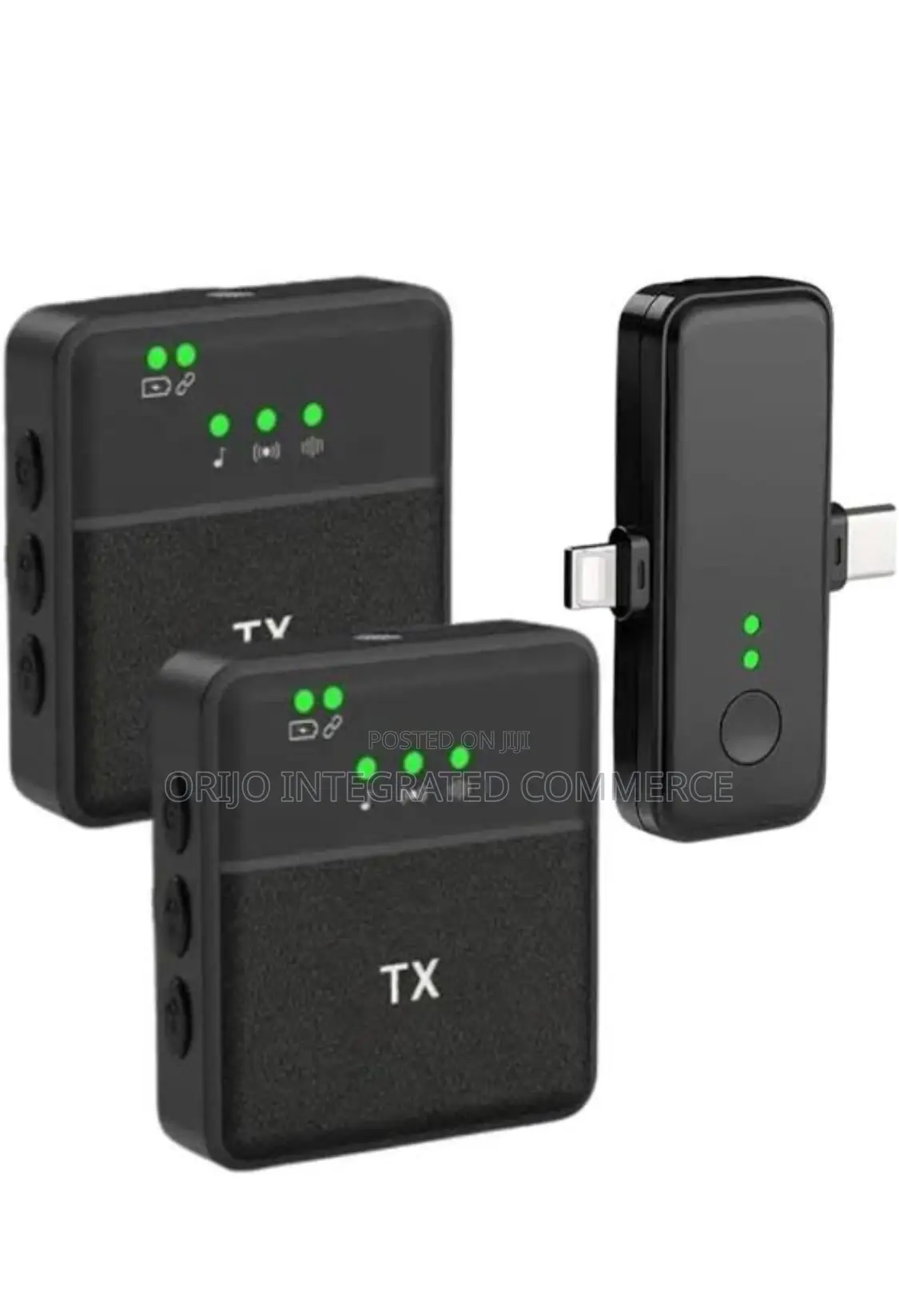 Sx31 3 In1 Multi-Function Wireless Microphone