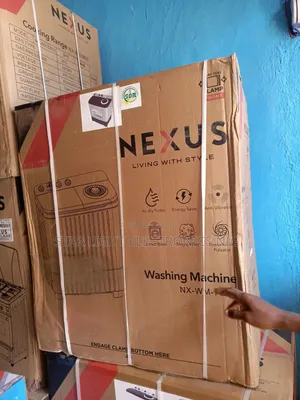 7 Kg Top Loader Washing Machine