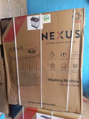 7 Kg Top Loader Washing Machine