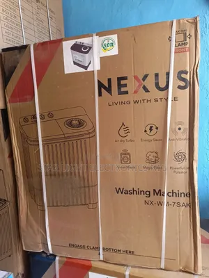 7 Kg Top Loader Washing Machine