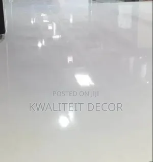 Strong Epoxy Flooring Installation