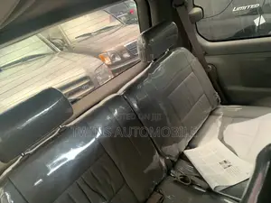 Toyota Land Cruiser 2007 Black