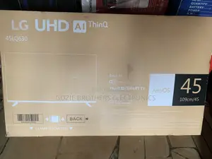 LG 45 Inches Smart UHD Television With Bluetooth Connection