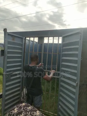Standard Shop Container for Sale