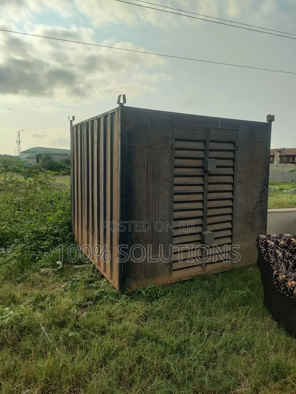 Standard Shop Container for Sale